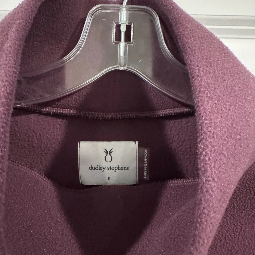 Women's Purple Dudley Greenpoint - Picture 2 of 4